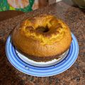 El cooksnap de Déborah Marsal cuando hizo Budín de limón, con yogurt🍋🍋🍋.