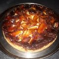 El cooksnap de Romina ❤ cuando hizo Torta de manzana.
