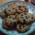 El cooksnap de Daniela Birgisson cuando hizo Galletas de avena y mantequilla de maní 🍪 Ideal principiantes ♥.