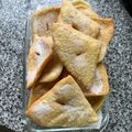 El cooksnap de florencia figola cuando hizo Tortas fritas, riquísimas y fácil de hacer.