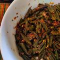 Sonal Sardesai Gautam का कुकस्नैप जब उन्होंने भरवा भिंडी (bharwa bhindi recipe in Hindi) बनाया था।