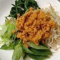 Cooksnap dari ira razak untuk resep Bumbu Urap Kukus dan Tumis