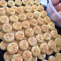 Cooksnap dari Ira Andri Yan untuk resep Kastengel lagih