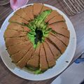 Cooksnap dari ajeng triani untuk resep Chiffon Pandan NCC Lembut Moist