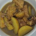 Cooksnap dari Sekar Paradita untuk resep Semur Telur Tahu Kentang
