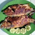 Cooksnap dari Atik Galuh untuk resep Bawal laut bakar #pr_adakecapmanisnya