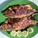 Cooksnap dari Atik Galuh untuk resep Bawal laut bakar #pr_adakecapmanisnya