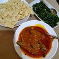 Cooksnap dari Nurun Nafilah Parayeel untuk resep Marak Samak (kari ikan khas Kuwait)