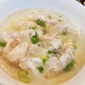 Cooksnap dari Paulina Sianipar untuk resep Sup pangsit bakso udang ayam