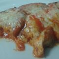 El cooksnap de veroortega cuando hizo Pastel de Berenjena.