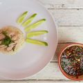 รูป Cooksnap ของ NB. C เมื่อเขาทำ ข้าวมันไก่จบในหม้อเดียว