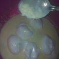 El cooksnap de Naiho Pintos cuando hizo Arroz con leche cremoso.