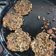 El cooksnap de Luciana Martínez Goya cuando hizo Hamburguesas de lentejas.