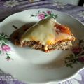 El cooksnap de Betty Martinez Delgado cuando hizo Pizza de carne.