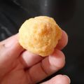 Cooksnap dari Mom Alin untuk resep Kue Sus (Choux Pastry) Oven Tangkring