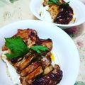 Calvin Chee 的 料理 - 照燒雞腿排 cooksnap