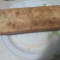 El cooksnap de melisa lang cuando hizo Torta de banana 🍌.