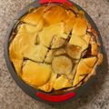 Cooksnap de Clem sur la recette Moussaka végétarienne