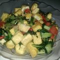 Cooksnap dari Dianti Puji untuk resep Tumis Tahu Sawi Hijau