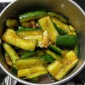 Lalala 的 涼拌小黃瓜 cooksnap
