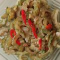 Cooksnap dari rora untuk resep Tumis pare sederhana (anti pahit)