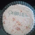 El cooksnap de Nuria Gonzalez cuando hizo Tarta de fresa sencilla.