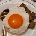 Cooksnap dari zii grizelda untuk resep Wagyu Saikoro Beef with Butterrice