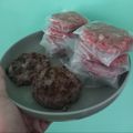 Cooksnap dari Dyah Isnaini Puspitasari untuk resep Homemade Beef Patty (untuk isian Burger)