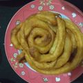 Cooksnap dari Revi Anisya untuk resep Kue usus perut ayam palsu (simple)