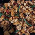 Cooksnap dari Arimbi Annisa Putri untuk resep Balado Tahu teri super simple