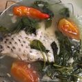 Cooksnap dari Diah Perwita Sari untuk resep Sop Ikan Gurame Kemangi