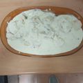 El cooksnap de Luisa “Meiga” Lizariturry cuando hizo Solomillo de pavo con salsa de cebolla.