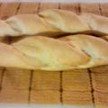 El cooksnap de Andrea Fernanda Martinez cuando hizo Pan casero al horno.