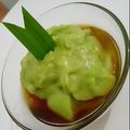 Cooksnap dari Arrie Queeny untuk resep Bubur Sumsum Pandan (tetap lembut walau dingin)