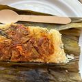 Cooksnap dari Ira Pramesti untuk resep Nasi Bakar Ayam Kemangi Devina Hermawan