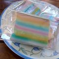Cooksnap dari Pawon A-sig untuk resep ♥️Kue Lapis Tepung Beras♥️