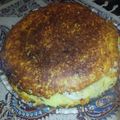 کوک اسنپ ❤Bahar❤ بعد از امتحان کردن ته چین در فر.