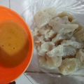 Cooksnap dari WillyndaVita untuk resep Cilok bumbu pecel