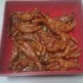 Cooksnap dari purwati untuk resep Ceker Mercon