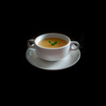 Cooksnap dari CHA untuk resep Bubur Jagung Santan Gula Merah