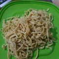Cooksnap dari Yenny Alexander untuk resep Mi mentah homemade