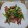 潘俊霖的(簡單料理) 的 臘肉炒蒜苗 cooksnap