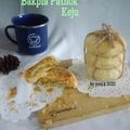 Cooksnap dari Yuni Kurniasih, untuk resep Bakpia Pathok Keju (Crispy diluar, Lembut didalam) 😚