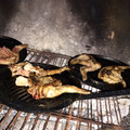 El cooksnap de Marita AdM cuando hizo Conejo a la brasa.