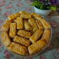Cooksnap dari Restika NuAmoorea untuk resep Kastengel by Tintin Rayner