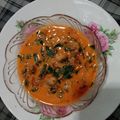 รูป Cooksnap ของ Kitticha Khottapat เมื่อเขาทำ แกงคั่วหอยแครงใบชะพลู