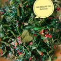 Cooksnap dari susan untuk resep Tumis Kangkung Terasi