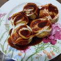Cooksnap dari Citra Amira untuk resep Takoyaki simple enak