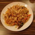 Cooksnap dari VALEN PANDU untuk resep Simple Yakisoba 