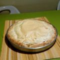 El cooksnap de vakino cuando hizo Pie de Manzana.